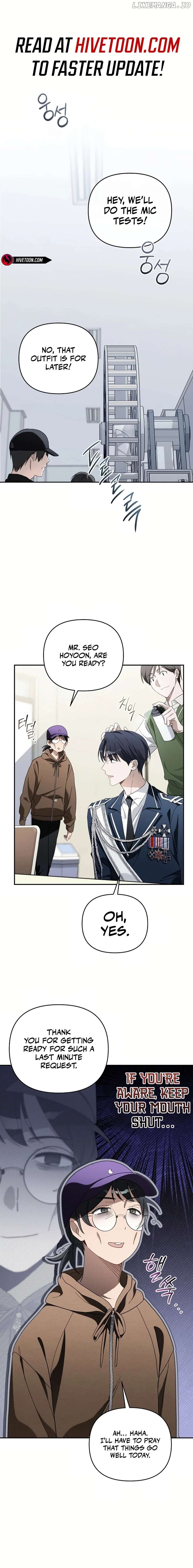 Read Surviving as a PD Idol EN Manga Online