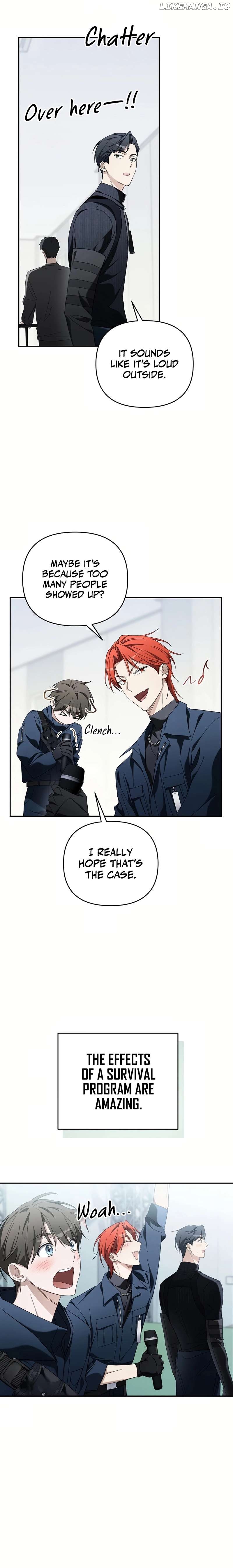 Read Surviving as a PD Idol EN Manga Online