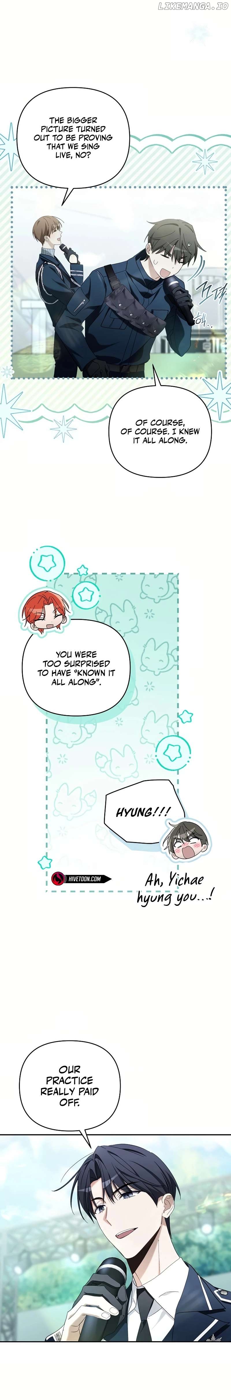 Read Surviving as a PD Idol EN Manga Online