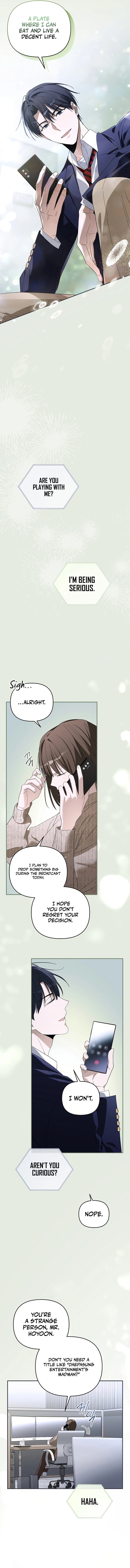 Read Surviving as a PD Idol EN Manga Online