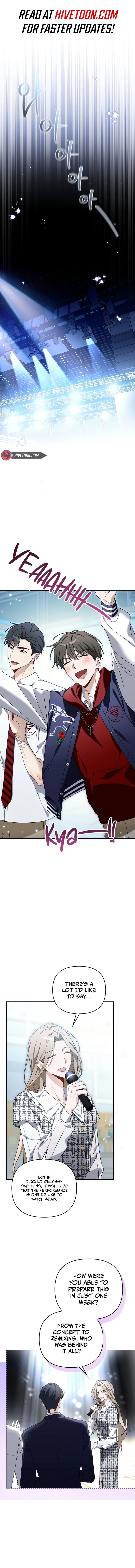Read Surviving as a PD Idol EN Manga Online
