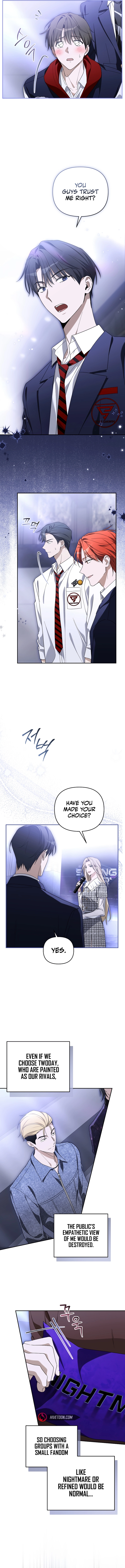 Read Surviving as a PD Idol EN Manga Online