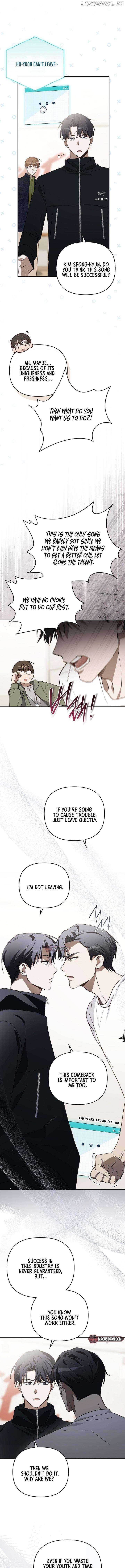 Read Surviving as a PD Idol EN Manga Online