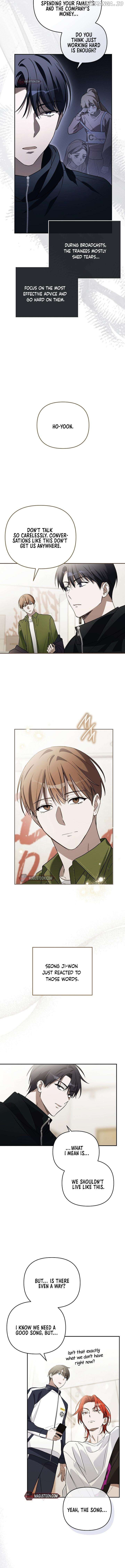 Read Surviving as a PD Idol EN Manga Online