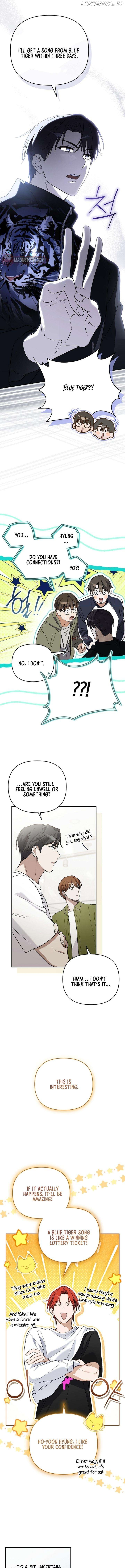 Read Surviving as a PD Idol EN Manga Online