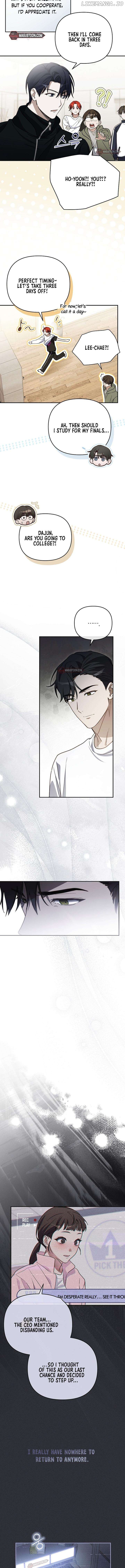Read Surviving as a PD Idol EN Manga Online
