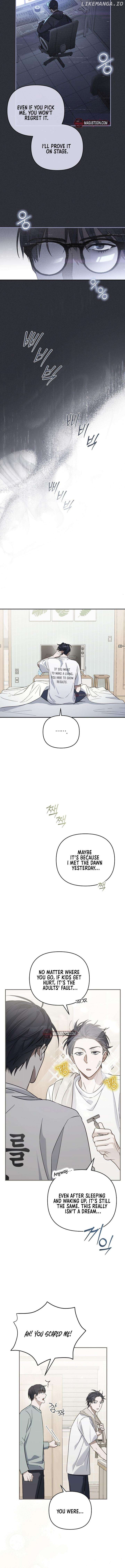 Read Surviving as a PD Idol EN Manga Online