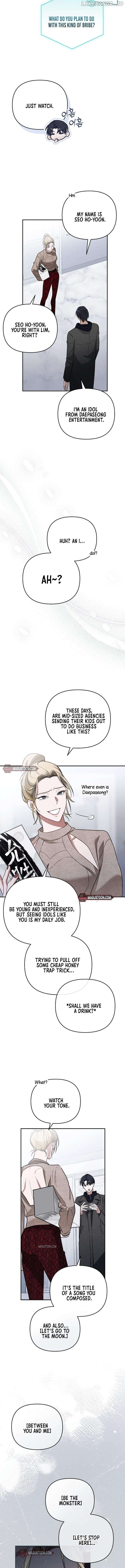 Read Surviving as a PD Idol EN Manga Online