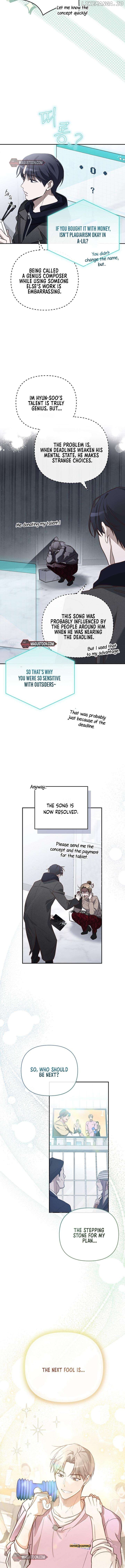 Read Surviving as a PD Idol EN Manga Online