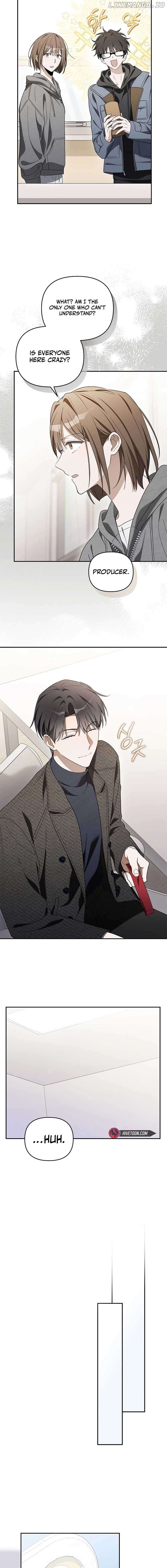 Read Surviving as a PD Idol EN Manga Online