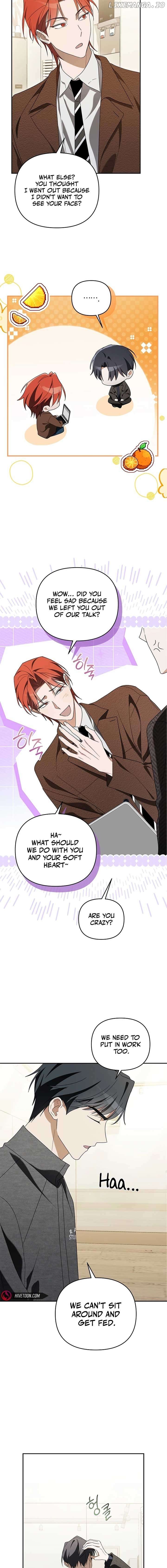 Read Surviving as a PD Idol EN Manga Online