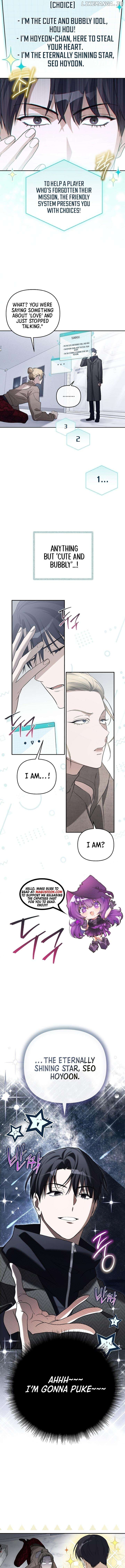 Read Surviving as a PD Idol EN Manga Online