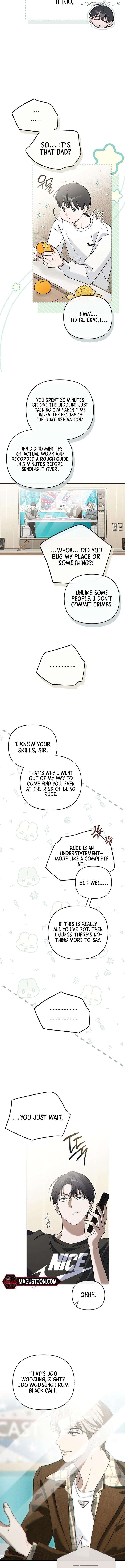 Read Surviving as a PD Idol EN Manga Online