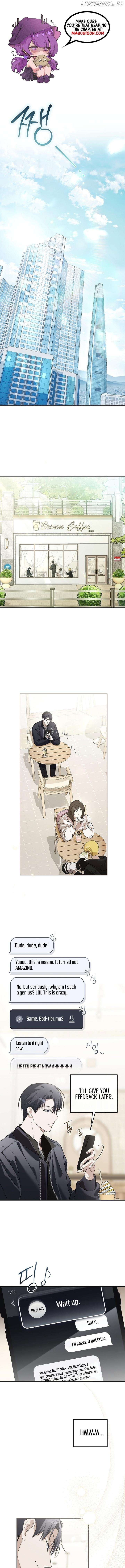 Read Surviving as a PD Idol EN Manga Online