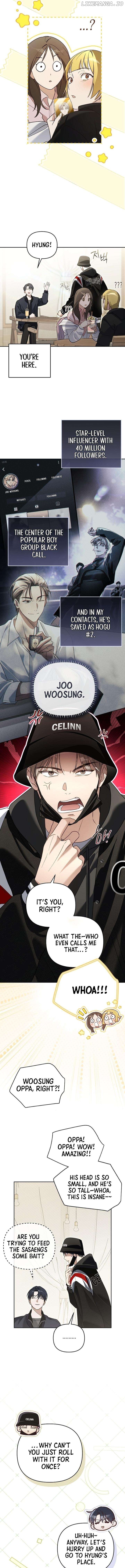 Read Surviving as a PD Idol EN Manga Online