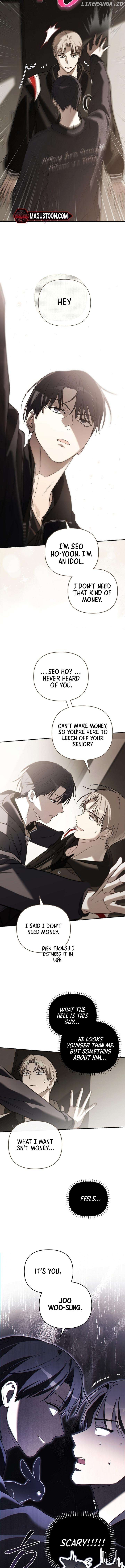 Read Surviving as a PD Idol EN Manga Online