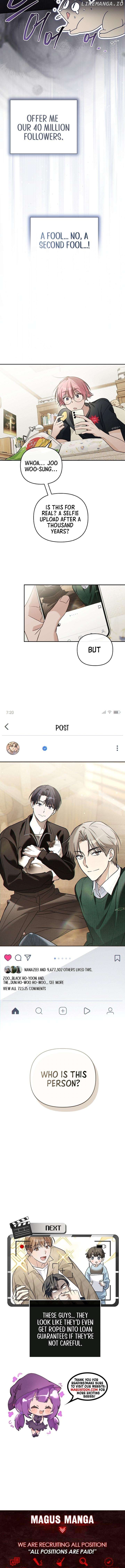 Read Surviving as a PD Idol EN Manga Online