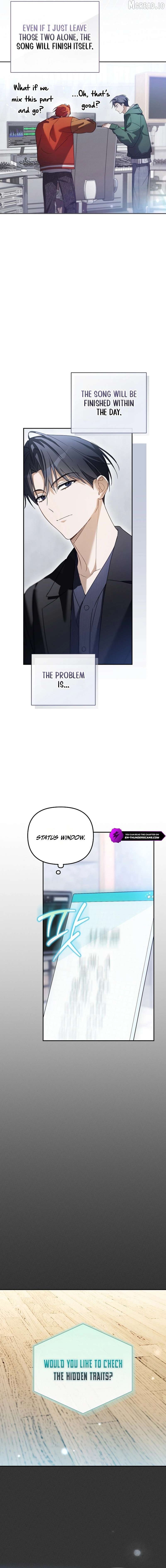 Read Surviving as a PD Idol EN Manga Online