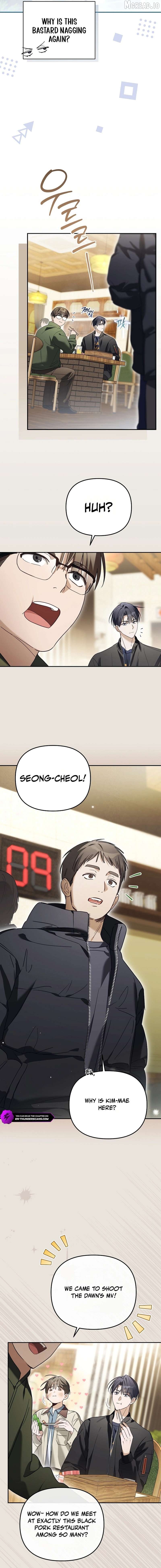 Read Surviving as a PD Idol EN Manga Online