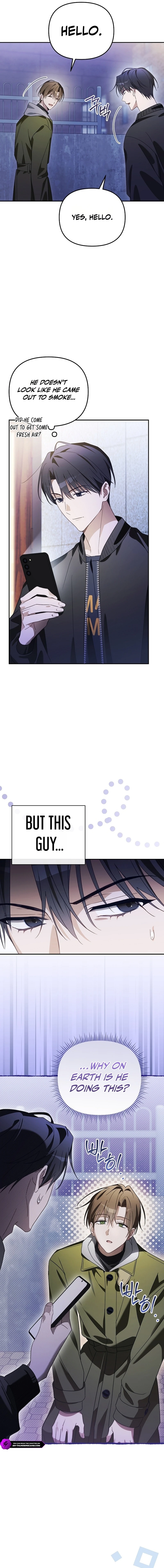 Read Surviving as a PD Idol EN Manga Online