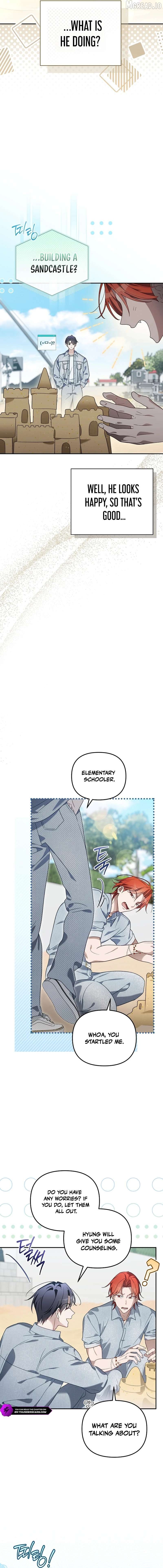 Read Surviving as a PD Idol EN Manga Online