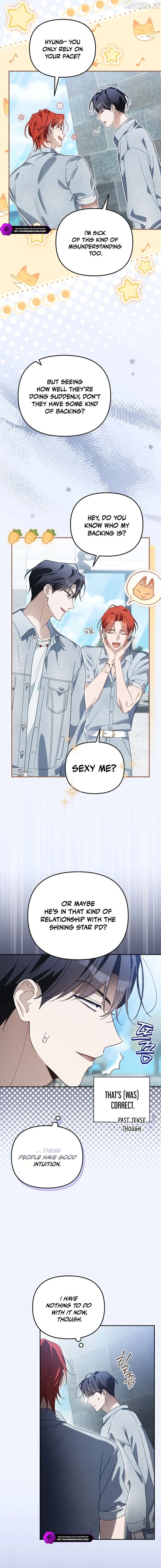 Read Surviving as a PD Idol EN Manga Online