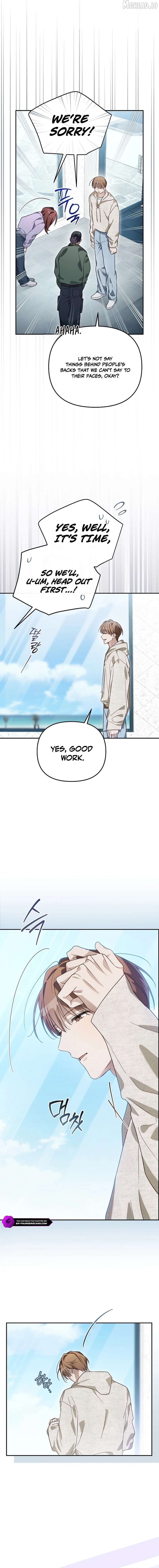 Read Surviving as a PD Idol EN Manga Online