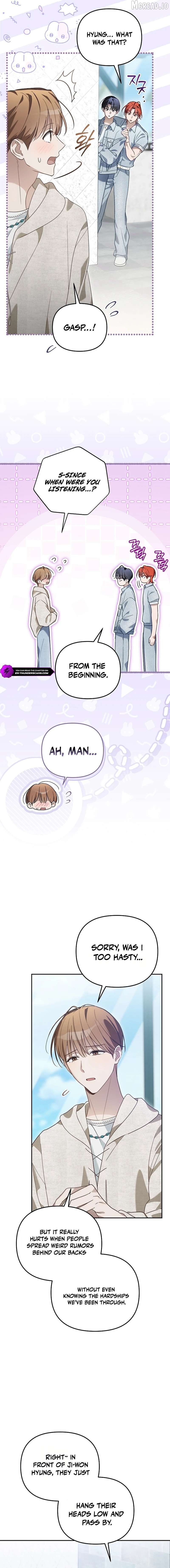 Read Surviving as a PD Idol EN Manga Online