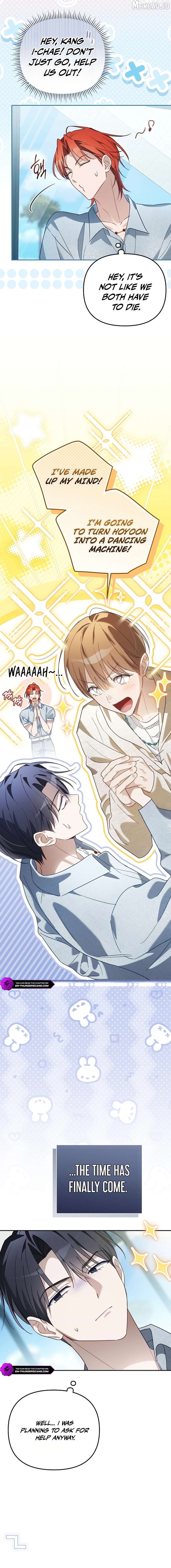 Read Surviving as a PD Idol EN Manga Online