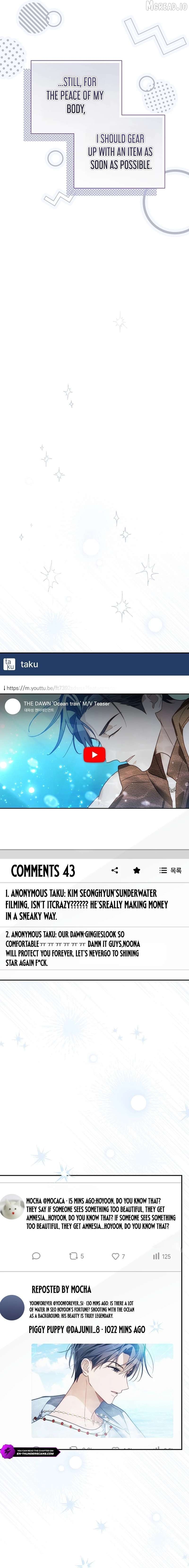Read Surviving as a PD Idol EN Manga Online