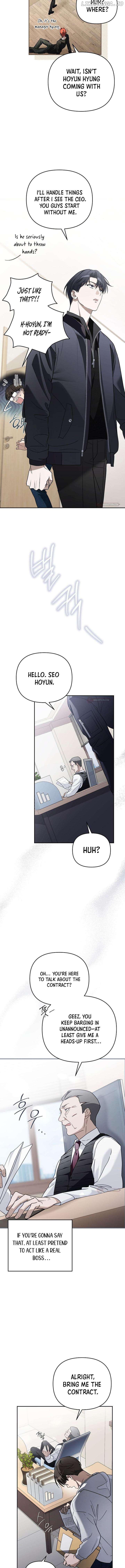 Read Surviving as a PD Idol EN Manga Online