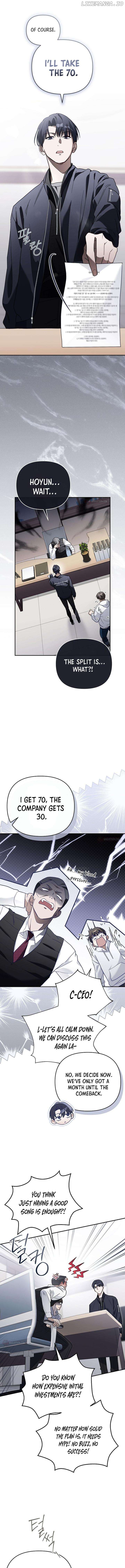 Read Surviving as a PD Idol EN Manga Online
