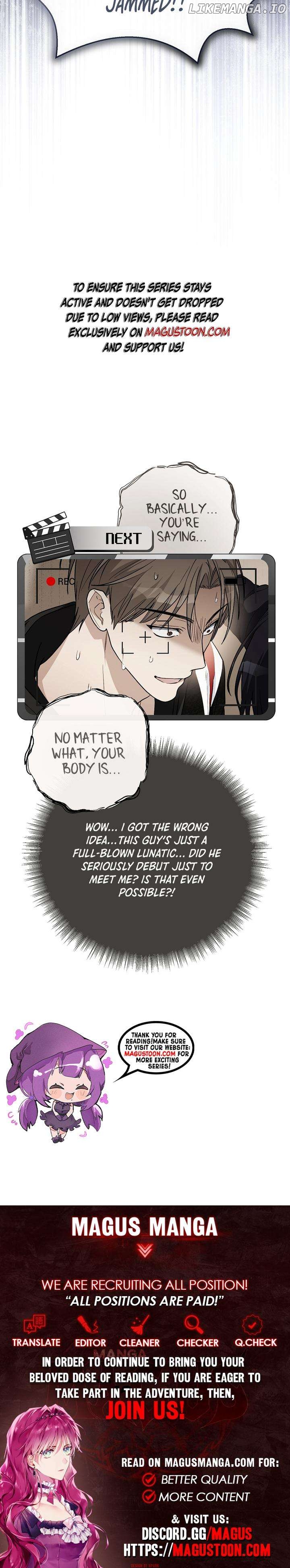 Read Surviving as a PD Idol EN Manga Online