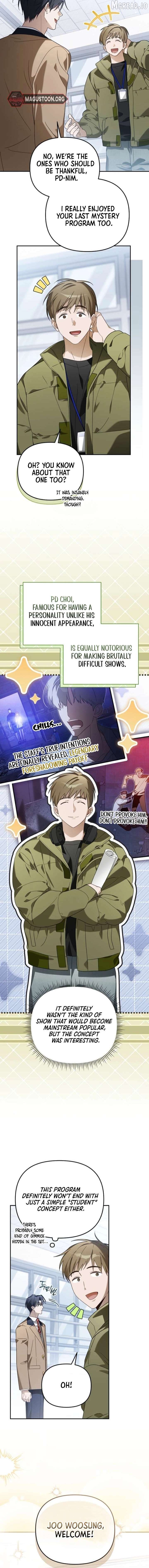 Read Surviving as a PD Idol EN Manga Online