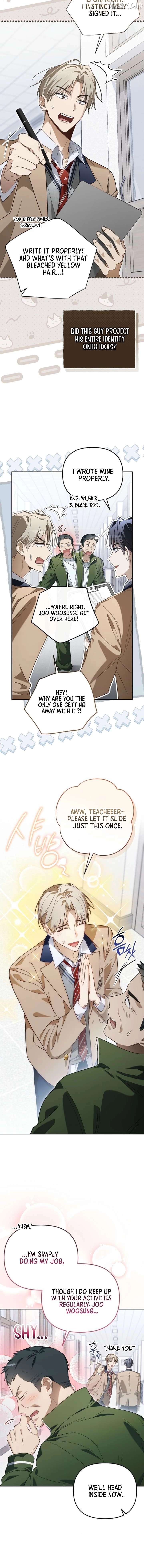 Read Surviving as a PD Idol EN Manga Online
