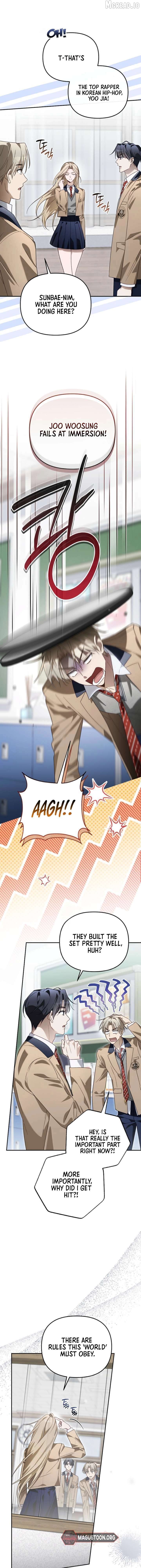 Read Surviving as a PD Idol EN Manga Online