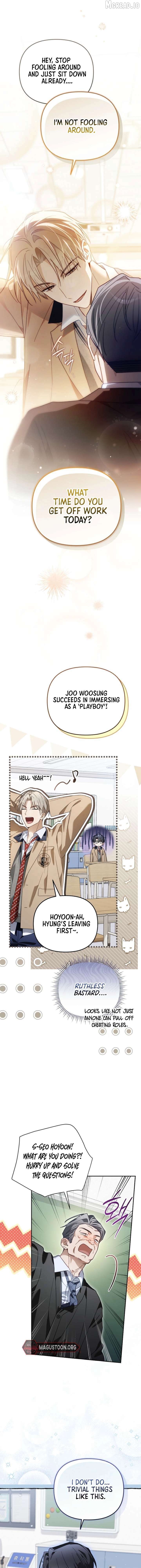 Read Surviving as a PD Idol EN Manga Online