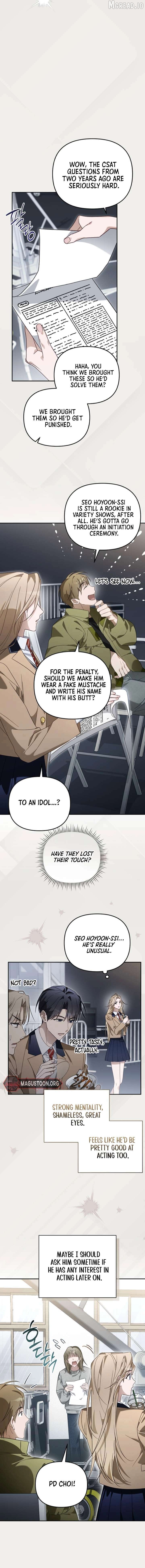 Read Surviving as a PD Idol EN Manga Online