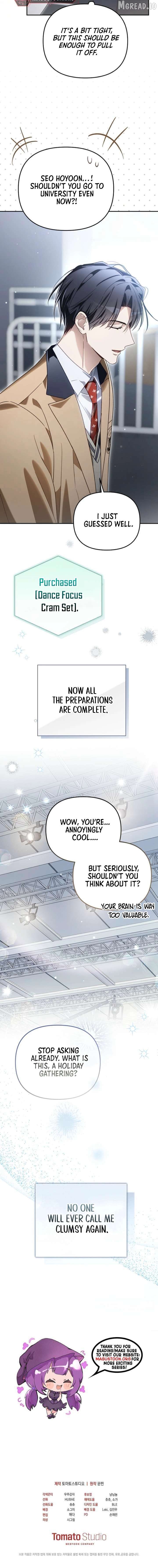 Read Surviving as a PD Idol EN Manga Online