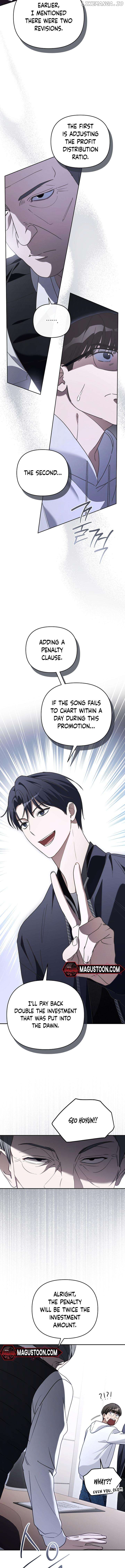Read Surviving as a PD Idol EN Manga Online
