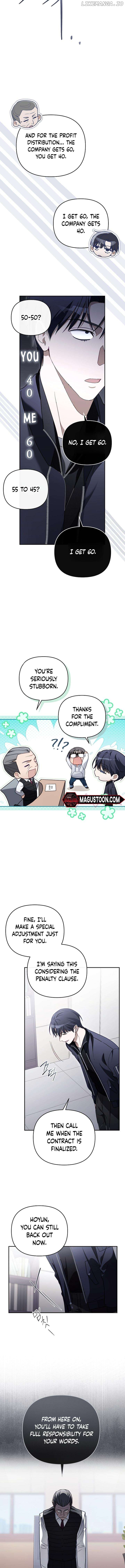 Read Surviving as a PD Idol EN Manga Online