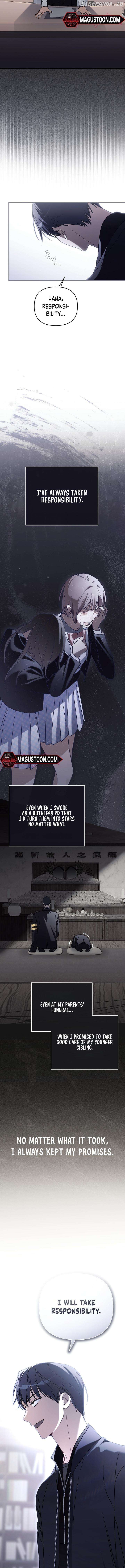 Read Surviving as a PD Idol EN Manga Online