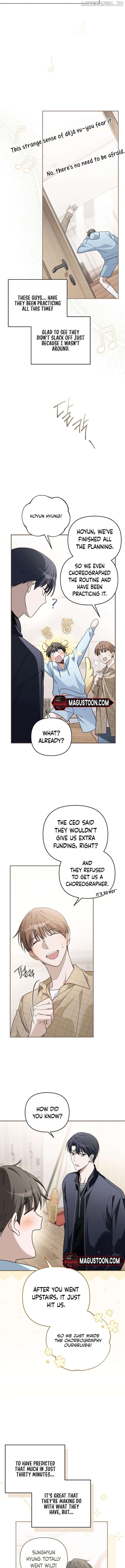 Read Surviving as a PD Idol EN Manga Online