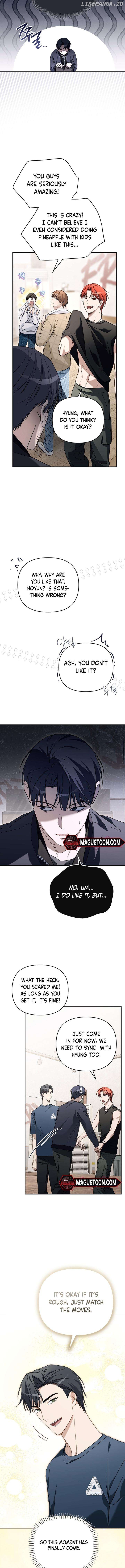 Read Surviving as a PD Idol EN Manga Online