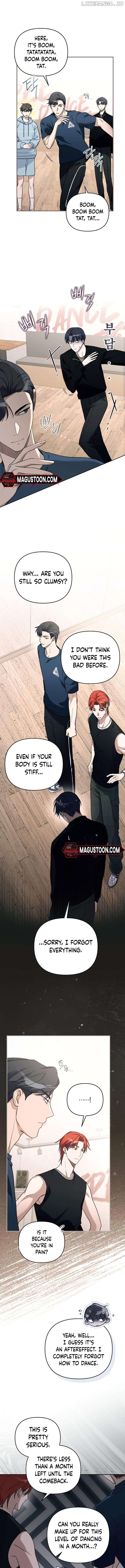 Read Surviving as a PD Idol EN Manga Online