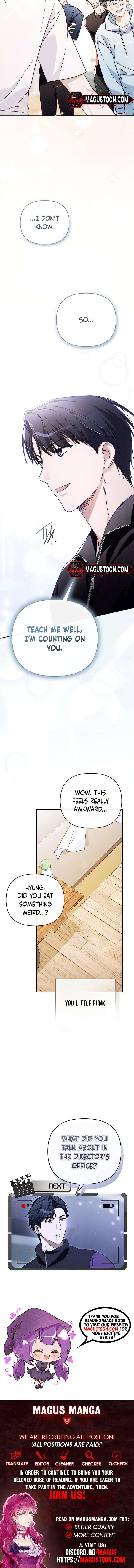 Read Surviving as a PD Idol EN Manga Online