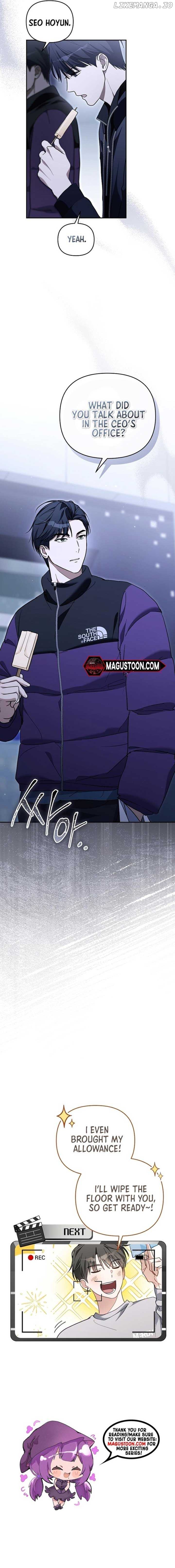 Read Surviving as a PD Idol EN Manga Online