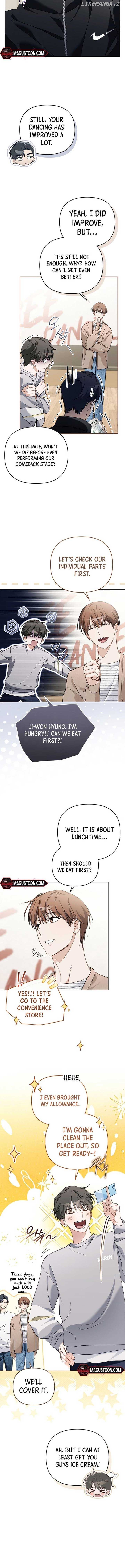 Read Surviving as a PD Idol EN Manga Online