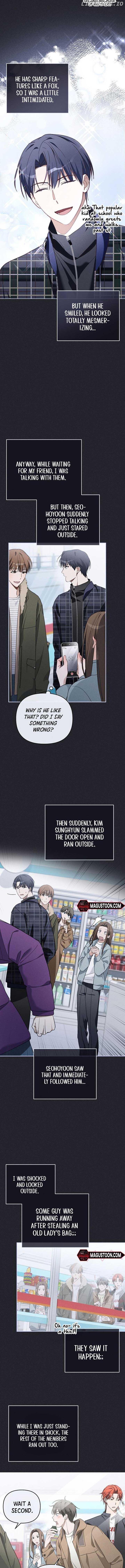 Read Surviving as a PD Idol EN Manga Online