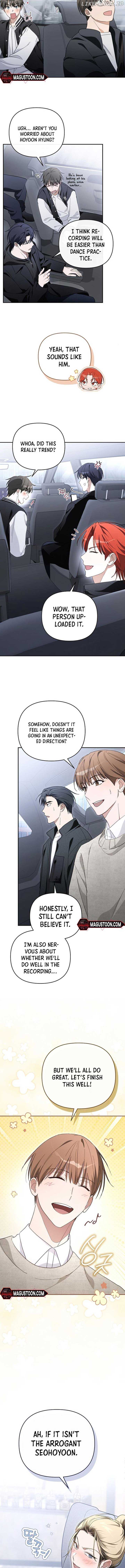 Read Surviving as a PD Idol EN Manga Online